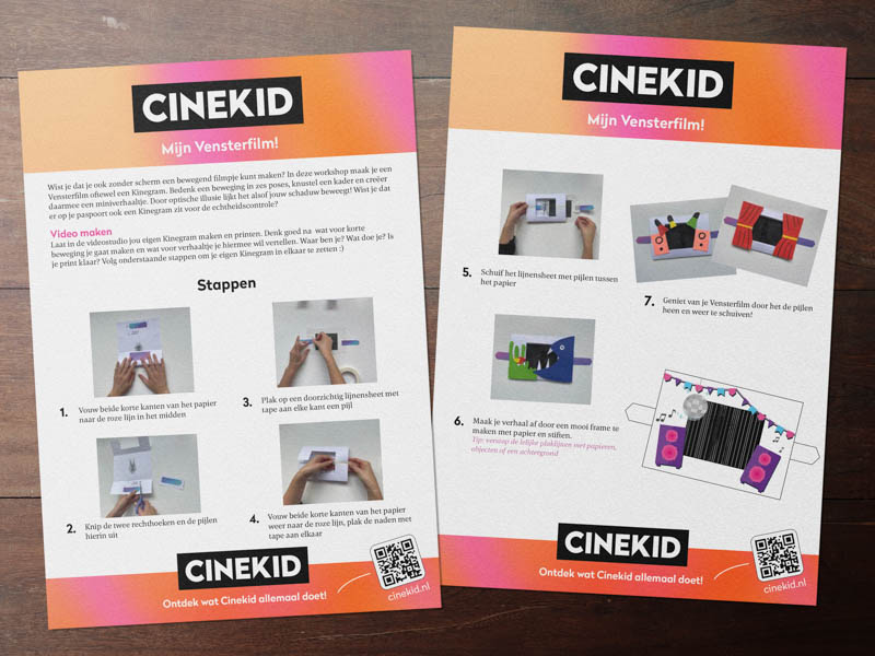 FS_Mock-up_MijnVensterfilm_stappen Werkblad voor maken van een vensterfilm die een bewegende shaduwanimatie laat zien door een lijnen patroon te verschuiven.